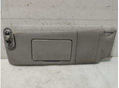 Recambio de parasol izquierdo para renault megane i classic (la0/1_) 1.4 (la0e, la0v) referencia OEM IAM 7700418753  
