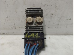 Recambio de resistencia calefaccion para renault megane i classic (la0/1_) 1.4 (la0e, la0v) referencia OEM IAM   
