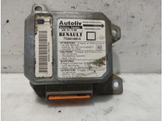 Recambio de centralita airbag para renault megane i classic (la0/1_) 1.4 (la0e, la0v) referencia OEM IAM 7700414091E  550347400