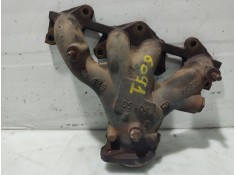Recambio de colector escape para renault megane i classic (la0/1_) 1.4 (la0e, la0v) referencia OEM IAM 7700873358  