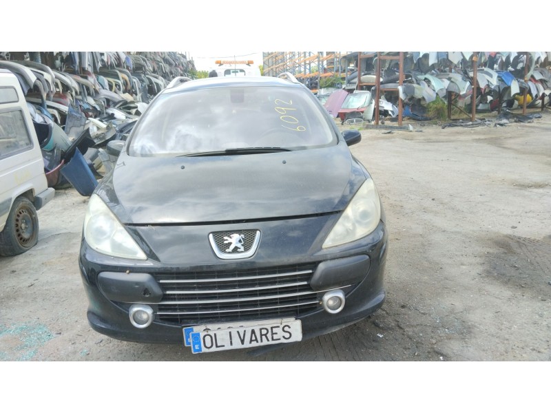 peugeot 307 sw (3h) del año 2007