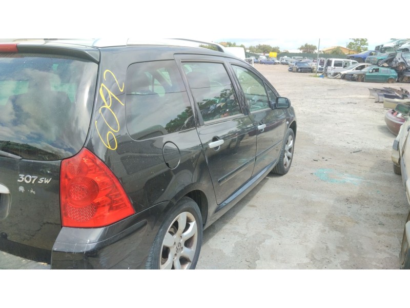 peugeot 307 sw (3h) del año 2007