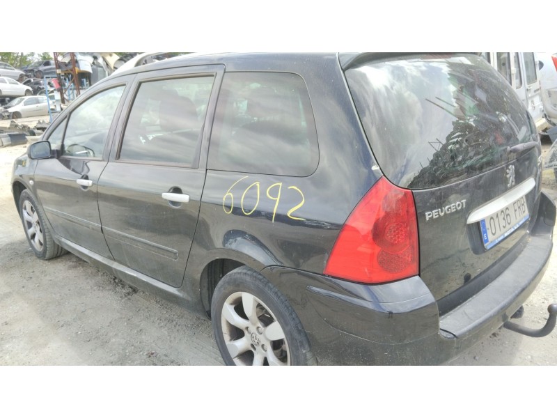 peugeot 307 sw (3h) del año 2007