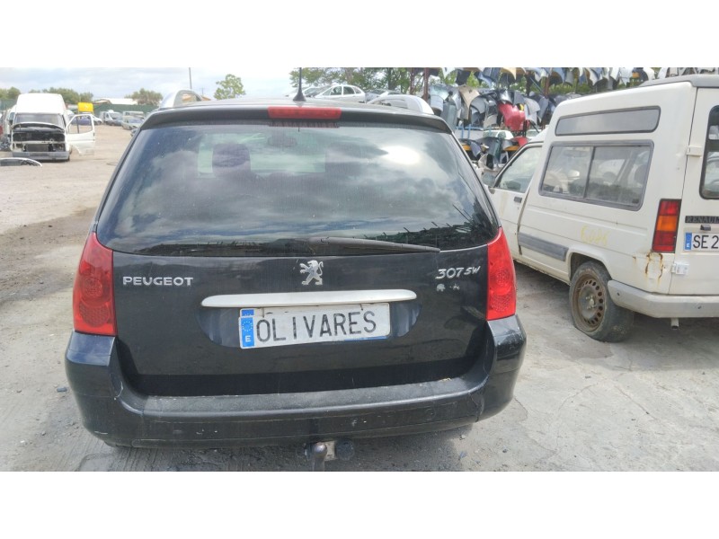 peugeot 307 sw (3h) del año 2007