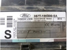 Recambio de modulo confort para ford mondeo berlina (ge) trend (06.2003) (d)   |   06.03 - 12.06 | 2003 - 2006 | 131 cv / 96 kw  2