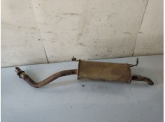 Recambio de silenciador trasero para renault megane i classic (la0/1_) 1.4 (la0e, la0v) referencia OEM IAM   