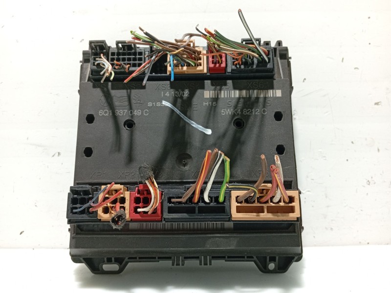 Recambio de modulo electronico para volkswagen polo iv (9n_, 9a_) 1.2 referencia OEM IAM 6Q1937049C  5WK48212C