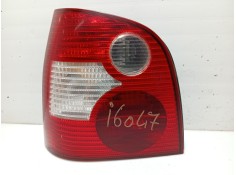 Recambio de piloto trasero izquierdo para volkswagen polo iv (9n_, 9a_) 1.2 referencia OEM IAM 6Q6945095Q  
