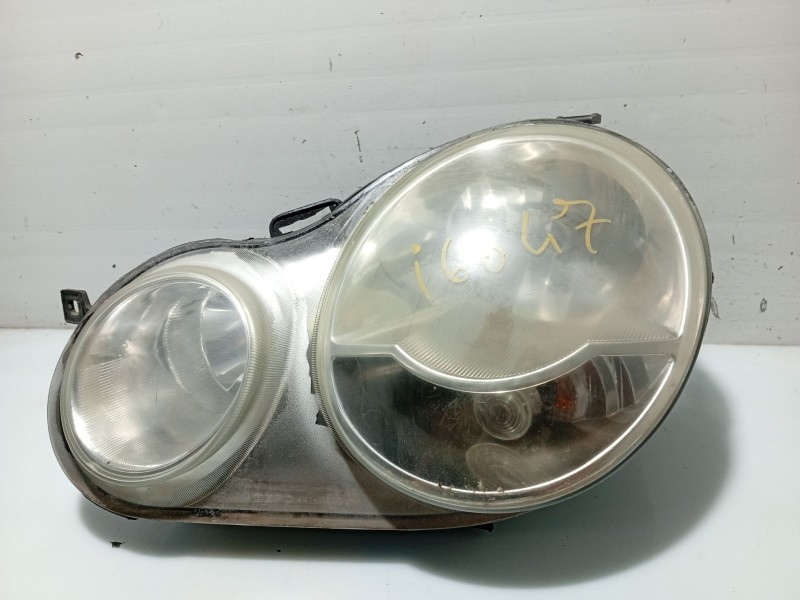 Recambio de faro izquierdo para volkswagen polo iv (9n_, 9a_) 1.2 referencia OEM IAM 6Q1941007AF  