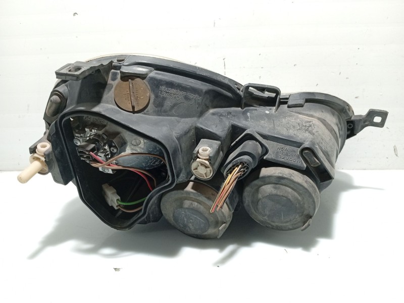 Recambio de faro izquierdo para volkswagen polo iv (9n_, 9a_) 1.2 referencia OEM IAM 6Q1941007AF  