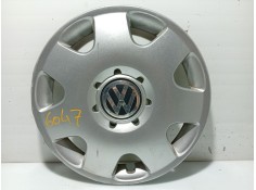 Recambio de tapacubos para volkswagen polo iv (9n_, 9a_) 1.2 referencia OEM IAM 6Q0601147M  