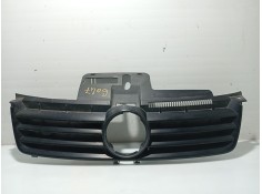 Recambio de rejilla paragolpes delantero para volkswagen polo iv (9n_, 9a_) 1.2 referencia OEM IAM 6Q0853651C  