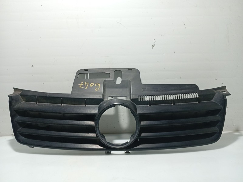 Recambio de rejilla paragolpes delantero para volkswagen polo iv (9n_, 9a_) 1.2 referencia OEM IAM 6Q0853651C  