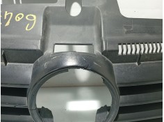 Recambio de rejilla paragolpes delantero para volkswagen polo iv (9n_, 9a_) 1.2 referencia OEM IAM 6Q0853651C   2