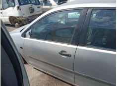 Recambio de puerta delantera izquierda para volkswagen polo iv (9n_, 9a_) 1.2 referencia OEM IAM 6Q4831055P  