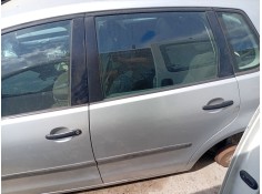 Recambio de puerta trasera izquierda para volkswagen polo iv (9n_, 9a_) 1.2 referencia OEM IAM 6Q6833055H  