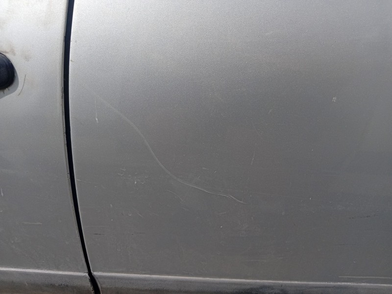 Recambio de puerta trasera izquierda para volkswagen polo iv (9n_, 9a_) 1.2 referencia OEM IAM 6Q6833055H  