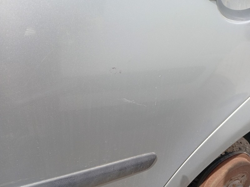 Recambio de puerta trasera izquierda para volkswagen polo iv (9n_, 9a_) 1.2 referencia OEM IAM 6Q6833055H  