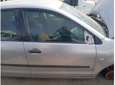 Recambio de puerta delantera derecha para volkswagen polo iv (9n_, 9a_) 1.2 referencia OEM IAM 6Q4831056P  