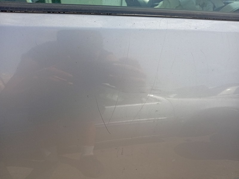 Recambio de puerta delantera derecha para volkswagen polo iv (9n_, 9a_) 1.2 referencia OEM IAM 6Q4831056P  