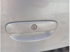 Recambio de maneta porton para volkswagen polo iv (9n_, 9a_) 1.2 referencia OEM IAM 6Q6827565G  