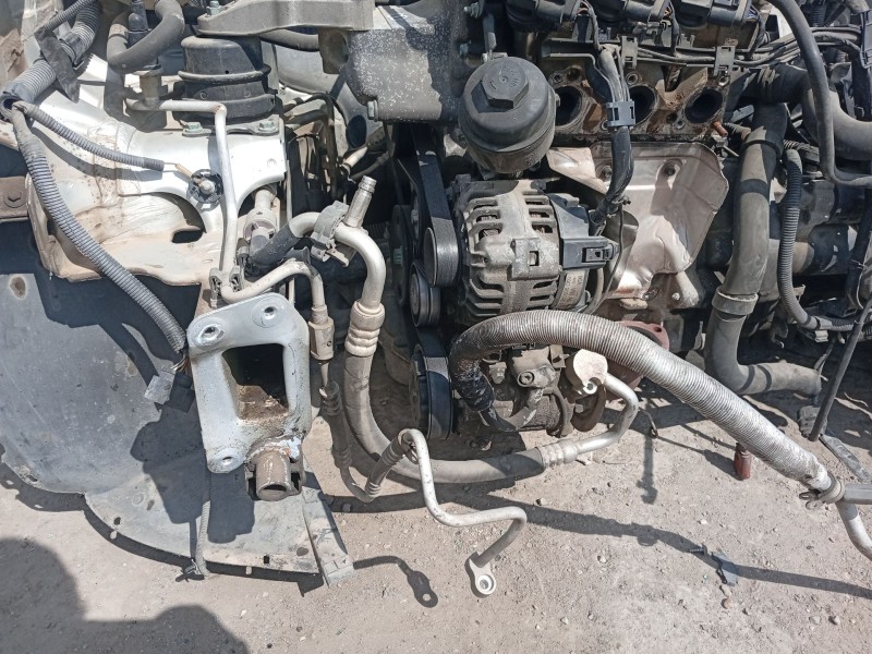 Recambio de tubos aire acondicionado para volkswagen polo iv (9n_, 9a_) 1.2 referencia OEM IAM 6Q1820743AE  