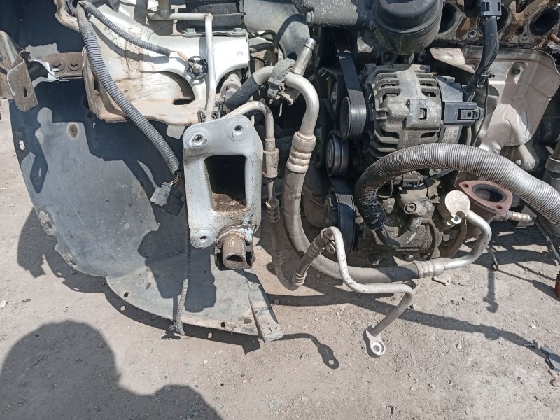 Recambio de tubos aire acondicionado para volkswagen polo iv (9n_, 9a_) 1.2 referencia OEM IAM 6Q1820741AC  
