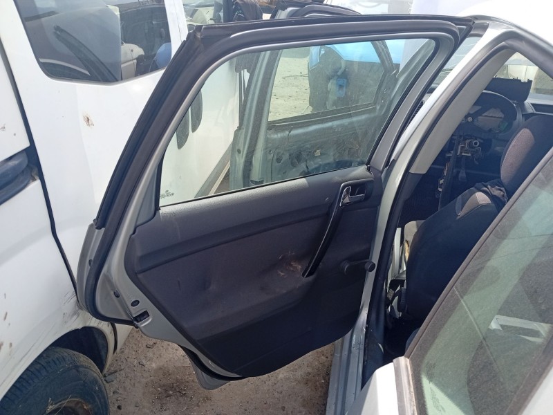 Recambio de elevalunas trasero izquierdo para volkswagen polo iv (9n_, 9a_) 1.2 referencia OEM IAM 6Q4839461D  
