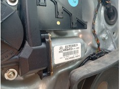 Recambio de motor elevalunas delantero izquierdo para volkswagen polo iv (9n_, 9a_) 1.2 referencia OEM IAM 6Q2959802A  400654D 2