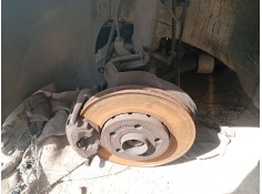 Recambio de mangueta delantera izquierda para volkswagen polo iv (9n_, 9a_) 1.2 referencia OEM IAM 6Q0407255AC  