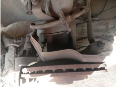 Recambio de mangueta delantera izquierda para volkswagen polo iv (9n_, 9a_) 1.2 referencia OEM IAM 6Q0407255AC   2