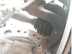 Recambio de transmision delantera derecha para volkswagen polo iv (9n_, 9a_) 1.2 referencia OEM IAM 6Q0407272BD JZW407272HX 6Q04