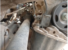 Recambio de transmision delantera derecha para volkswagen polo iv (9n_, 9a_) 1.2 referencia OEM IAM 6Q0407272BD JZW407272HX 6Q04 2