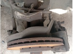 Recambio de mangueta delantera derecha para volkswagen polo iv (9n_, 9a_) 1.2 referencia OEM IAM 6Q0407256AC   2