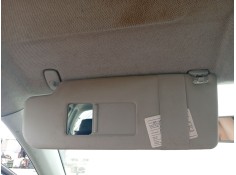 Recambio de parasol izquierdo para volkswagen polo iv (9n_, 9a_) 1.2 referencia OEM IAM 6Q0857551C  