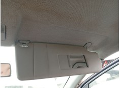 Recambio de parasol derecho para volkswagen polo iv (9n_, 9a_) 1.2 referencia OEM IAM 6Q0857552C  