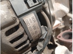 Recambio de alternador para volkswagen polo iv (9n_, 9a_) 1.2 referencia OEM IAM 03D903025E JZW903021NX 03D903025JX 2