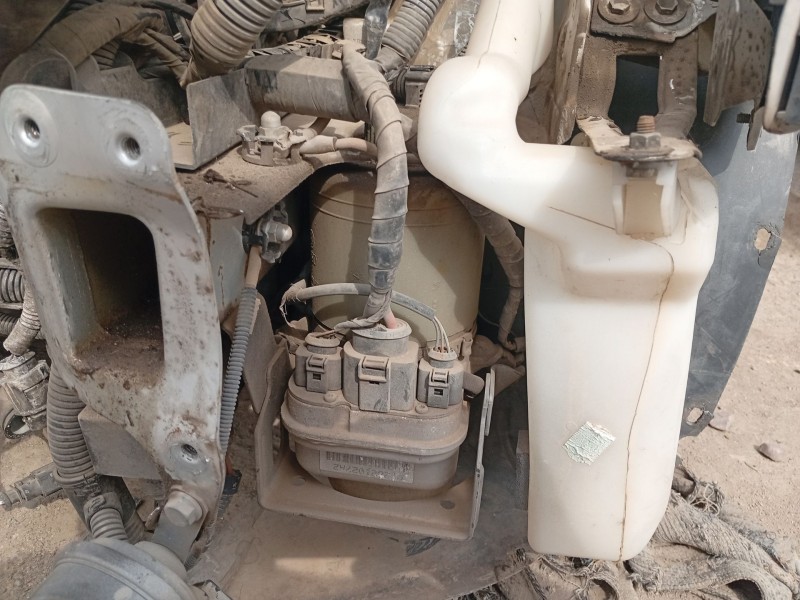 Recambio de bomba servodireccion para volkswagen polo iv (9n_, 9a_) 1.2 referencia OEM IAM 6R0423156C  