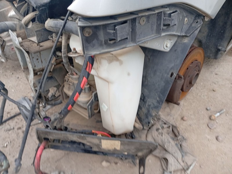 Recambio de deposito limpia para volkswagen polo iv (9n_, 9a_) 1.2 referencia OEM IAM 6Q0955453P  