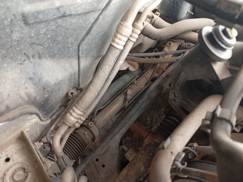 Recambio de cremallera direccion para volkswagen polo iv (9n_, 9a_) 1.2 referencia OEM IAM 6Q1423070X  