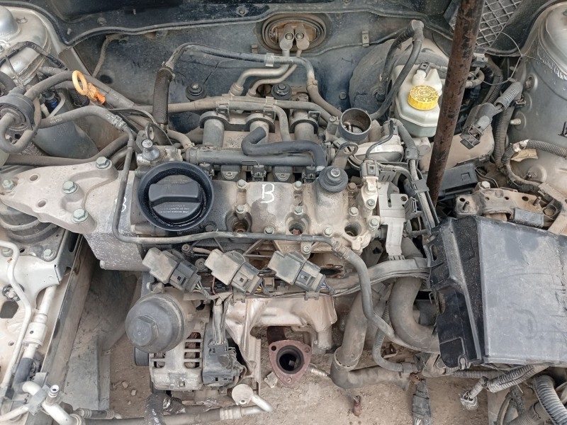 Recambio de motor completo para volkswagen polo iv (9n_, 9a_) 1.2 referencia OEM IAM AWY  