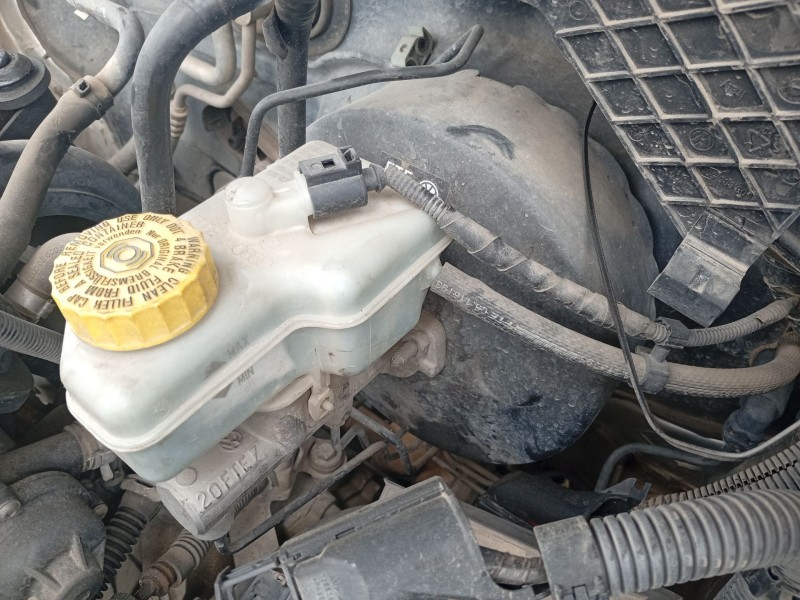 Recambio de servofreno para volkswagen polo iv (9n_, 9a_) 1.2 referencia OEM IAM 6Q1612105K  