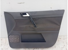 Recambio de guarnecido puerta delantera derecha para volkswagen polo iv (9n_, 9a_) 1.2 referencia OEM IAM 6Q4867012R  