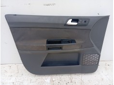 Recambio de guarnecido puerta delantera izquierda para volkswagen polo iv (9n_, 9a_) 1.2 referencia OEM IAM 6Q4867011L  