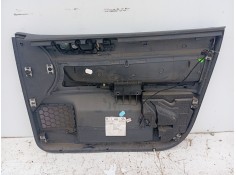 Recambio de guarnecido puerta delantera izquierda para volkswagen polo iv (9n_, 9a_) 1.2 referencia OEM IAM 6Q4867011L   2