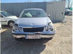 Recambio de cinturon seguridad trasero izquierdo para volkswagen polo iv (9n_, 9a_) 1.2 referencia OEM IAM 6Q0857805A  