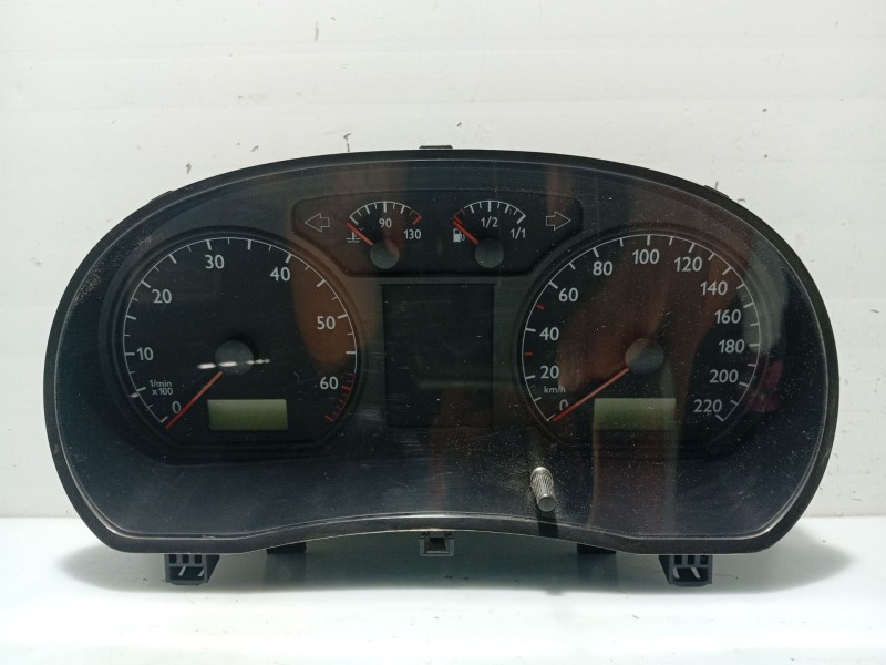 Recambio de cuadro instrumentos para volkswagen polo iv (9n_, 9a_) 1.2 referencia OEM IAM 6Q0920820N  110080125021A