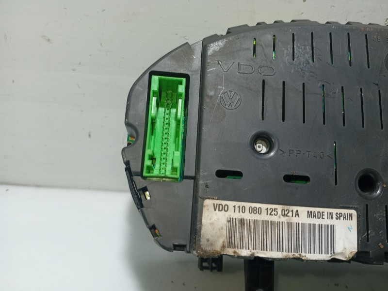 Recambio de cuadro instrumentos para volkswagen polo iv (9n_, 9a_) 1.2 referencia OEM IAM 6Q0920820N  110080125021A