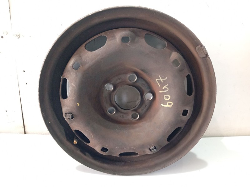 Recambio de llanta para volkswagen polo iv (9n_, 9a_) 1.2 referencia OEM IAM 6Q0601027H 1J0601027Q 6Q0601027P