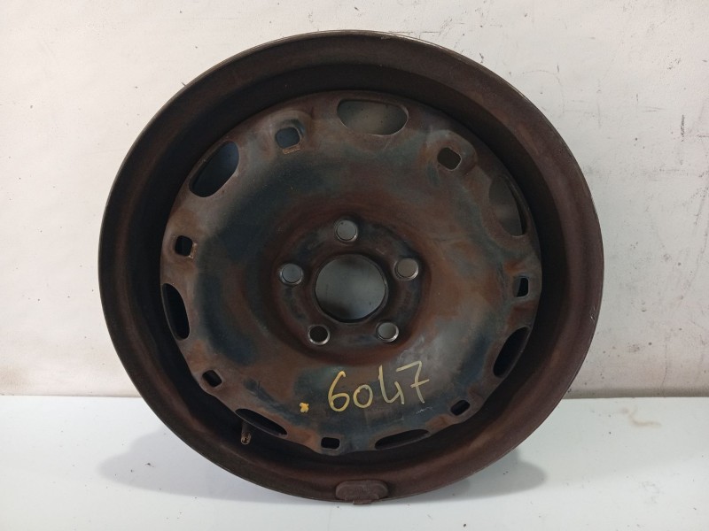 Recambio de llanta para volkswagen polo iv (9n_, 9a_) 1.2 referencia OEM IAM 6Q0601027H 6Q0601027Q 6Q0601027P